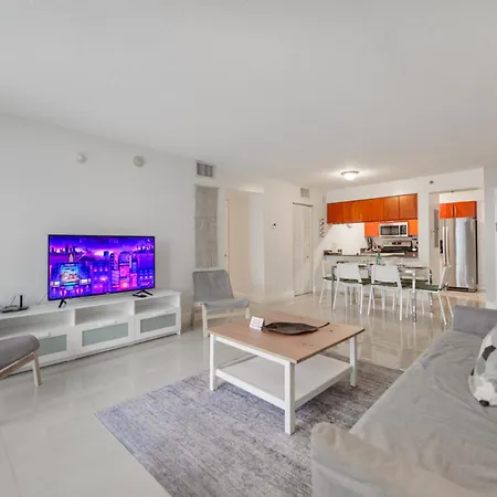 Apartamento Brickell Getaway Wviews